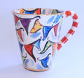 New Shape Large Mug in Bunting