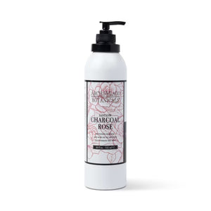 Charcoal Rose Body Lotion