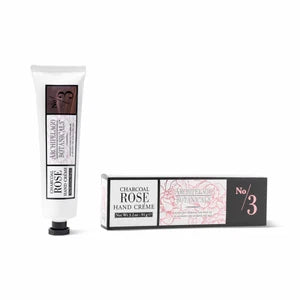 Charcoal Rose Hand Creme