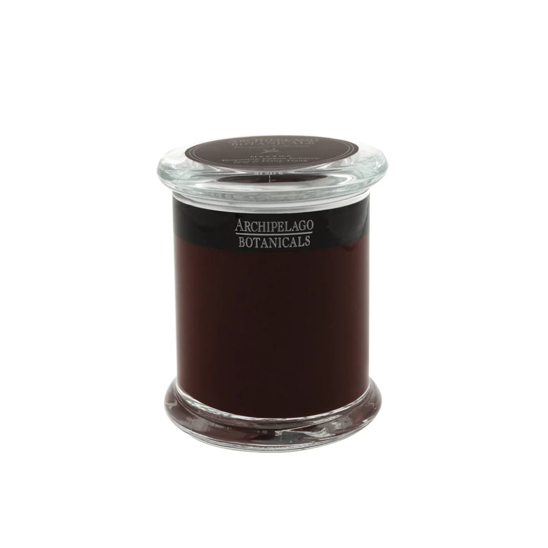 Havana Jar Candle