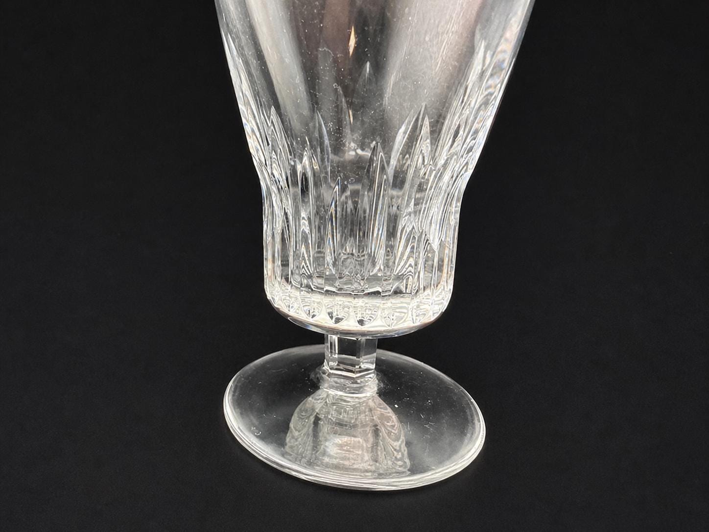 Royal Leerdam Crystal-Netherland-Rubato, Set of 6Juice Glasses