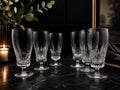 Royal Leerdam Crystal-Netherland-Rubato, Set of 6Juice Glasses