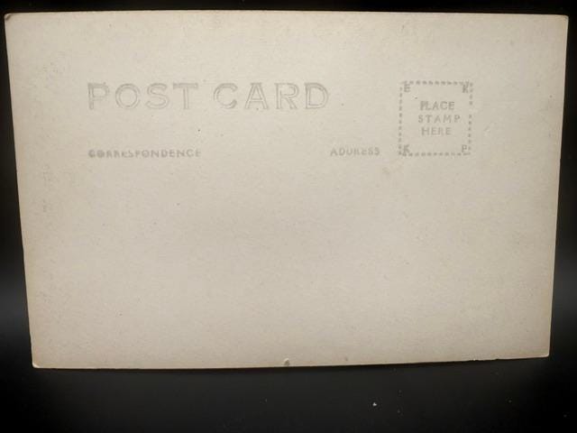 Vintage Crystal Cave Postcard: Black Hills SD Chimes Photo Souvenir