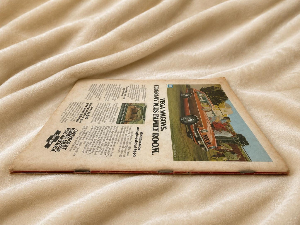 The Independent Magazine   Collectible Periodical  Antique Paper Ephemera Decor / Display Piece