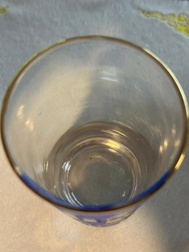 Vintage Libbey International Cities Glasses Set Rome Athens London Bombay