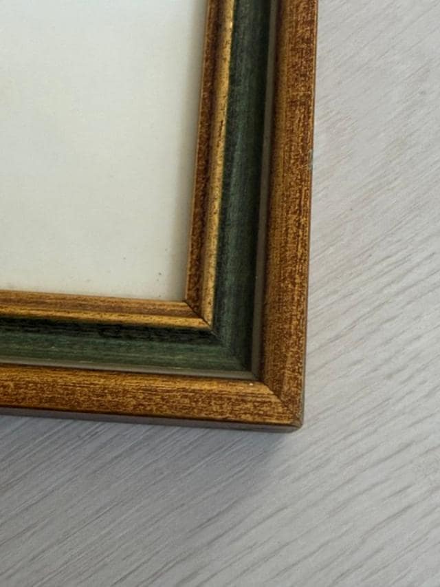 Vintage Pair Ernst Geissendorfer Rothenburg Original Etchings Framed German Art