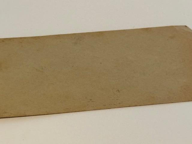 1946 Yankee Stadium NYPD vs Sanitation Baseball Championship Ticket