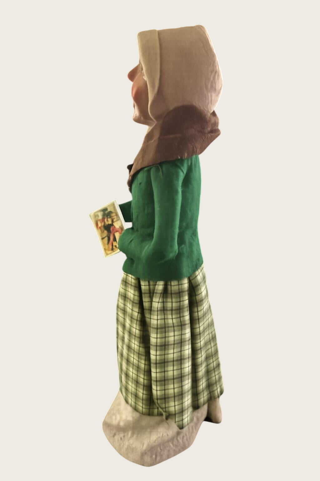 Byers Choice 2003 Traditional Grandparent Caroler 3/100 Signed 13