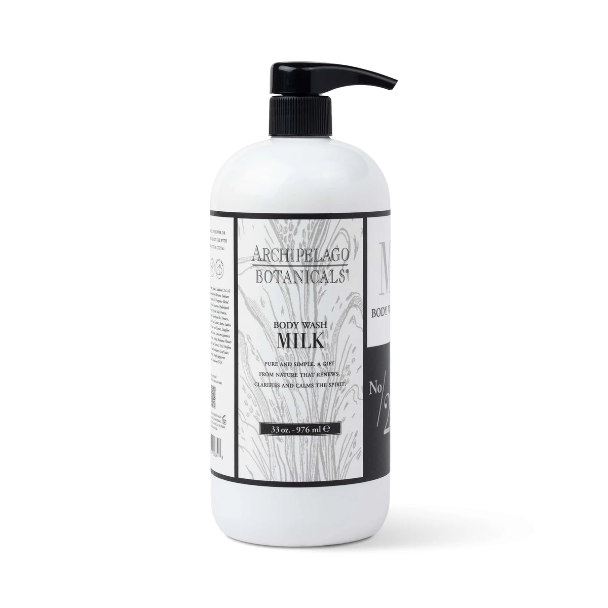Milk 33 oz. Body Wash