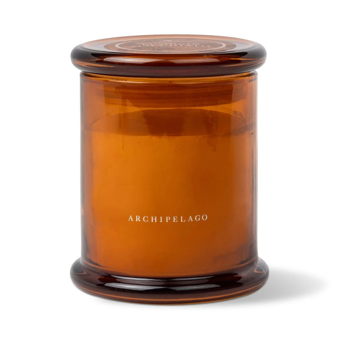 Pumpkin Macchiato Jar Candle