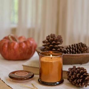 Pumpkin Macchiato Jar Candle