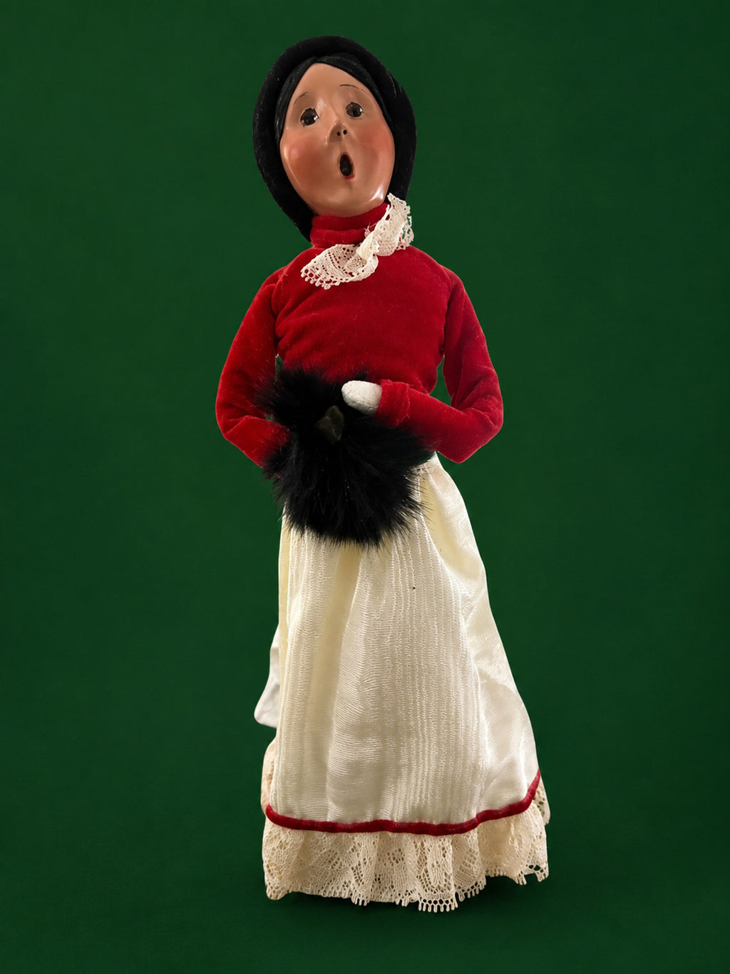byers choice carolers