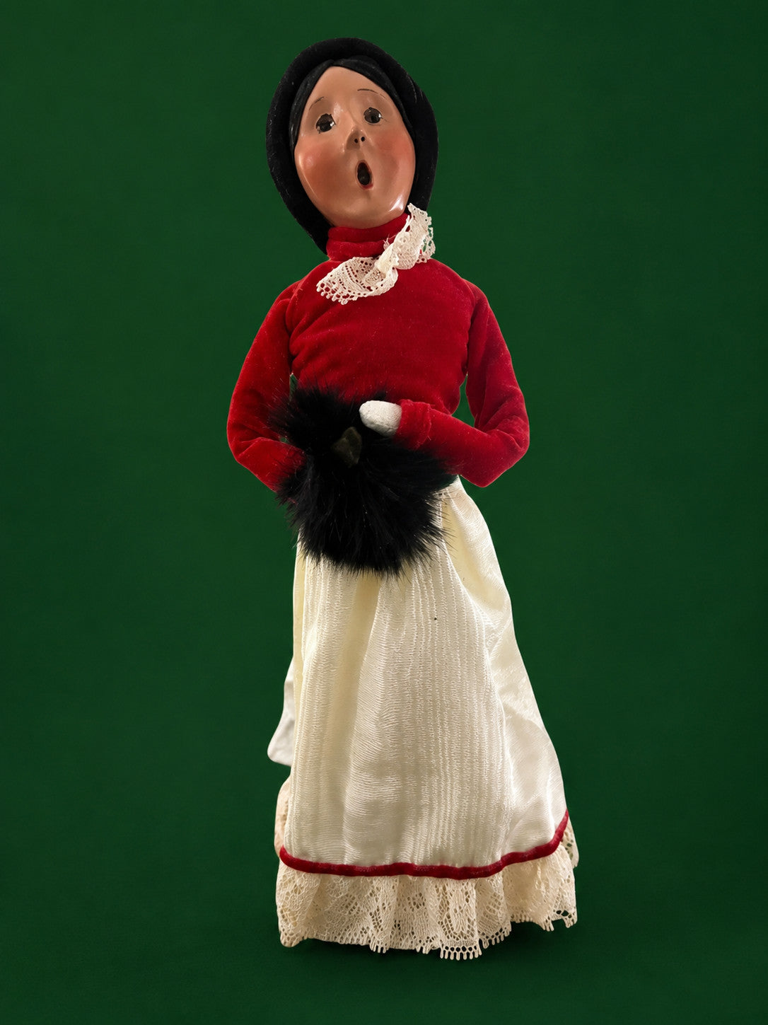 byers choice carolers