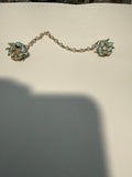 sweater clips vintage