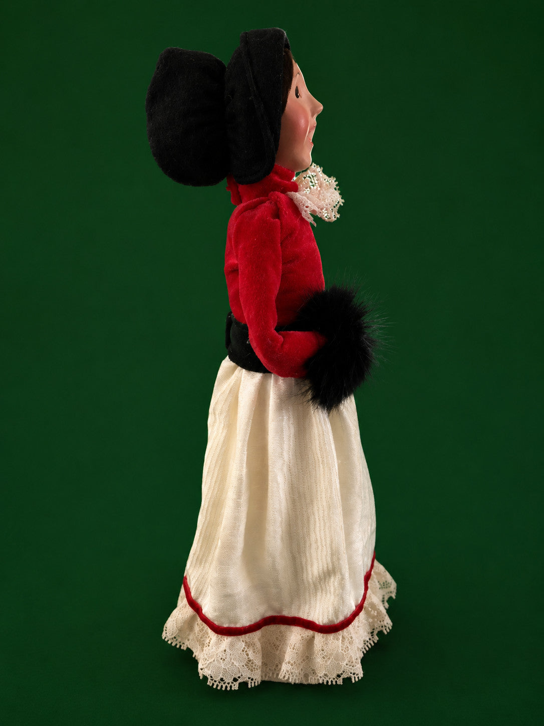 byers choice carolers