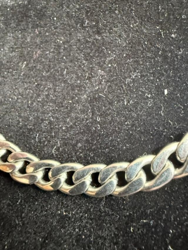 stainless steel necklace