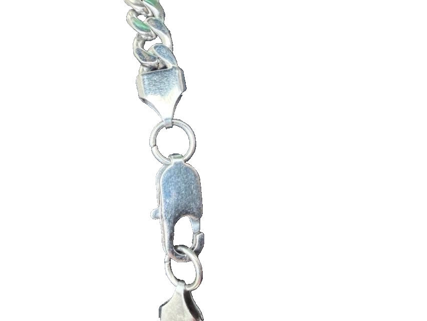 stainless steel necklace