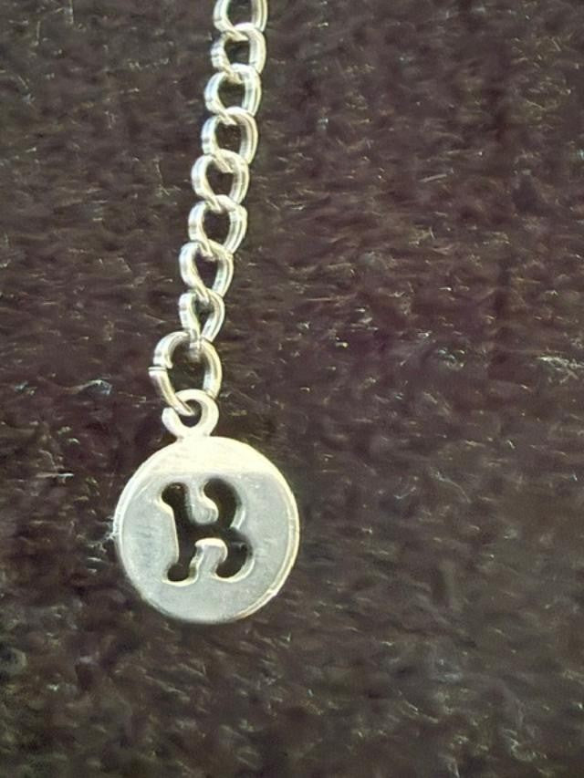 Chadds Ford Jewelry Green Tree Landscape Pendant Necklace 22” Signed