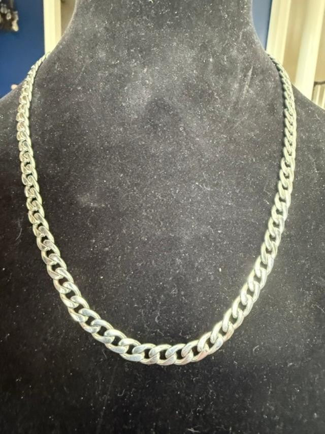 stainless steel necklace