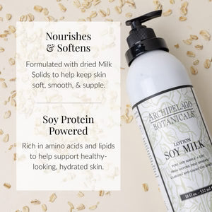 Soy Milk Body Lotion