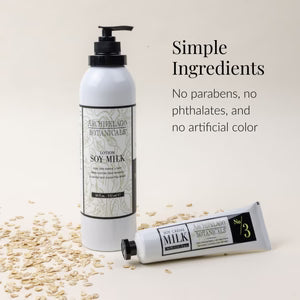 Soy Milk Body Lotion