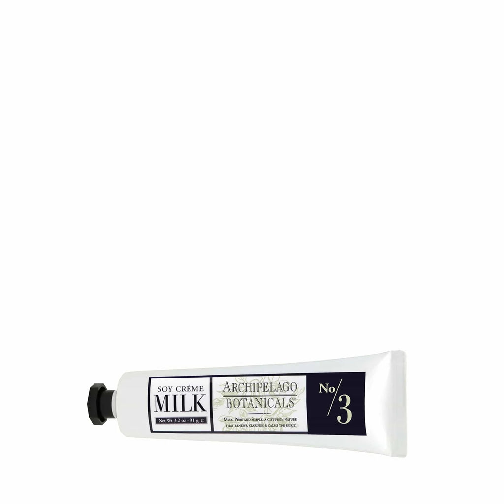 Soy Milk Hand Creme